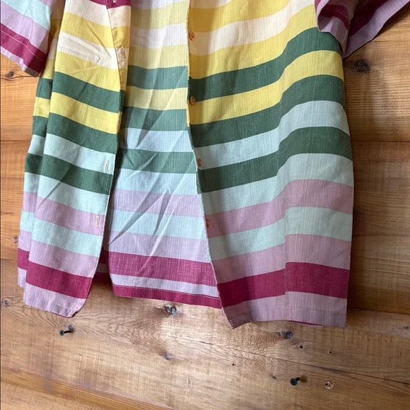 Tanjay, Striped  Buttonup - Picture 4 of 8